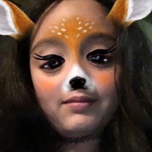 Meet your Posher, Hailie